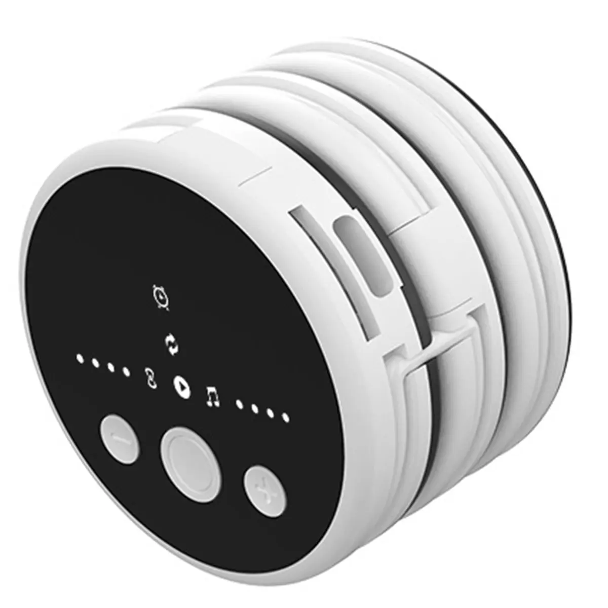 A39M Baby Suboccipital Bone Conduction Bluetooth Speaker, White Noise Sleep Aid, Stress Relief Sleep Device, Timed Shut Off B
