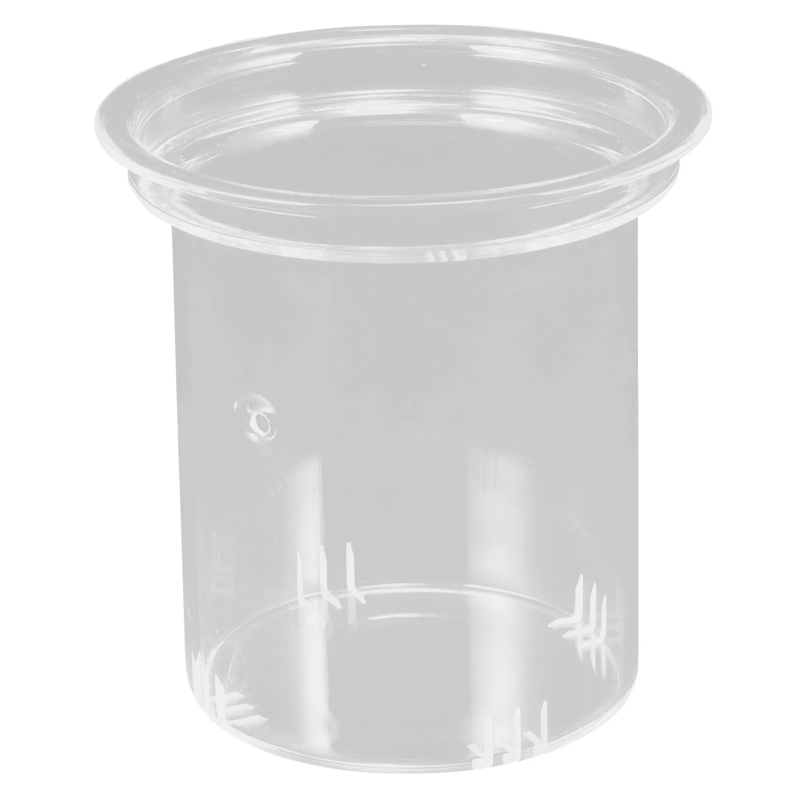 High Quality Glass Tea Leaf Strainer Loose Tea Infuser for Home Use Easy Pour Filter Convenient Compact