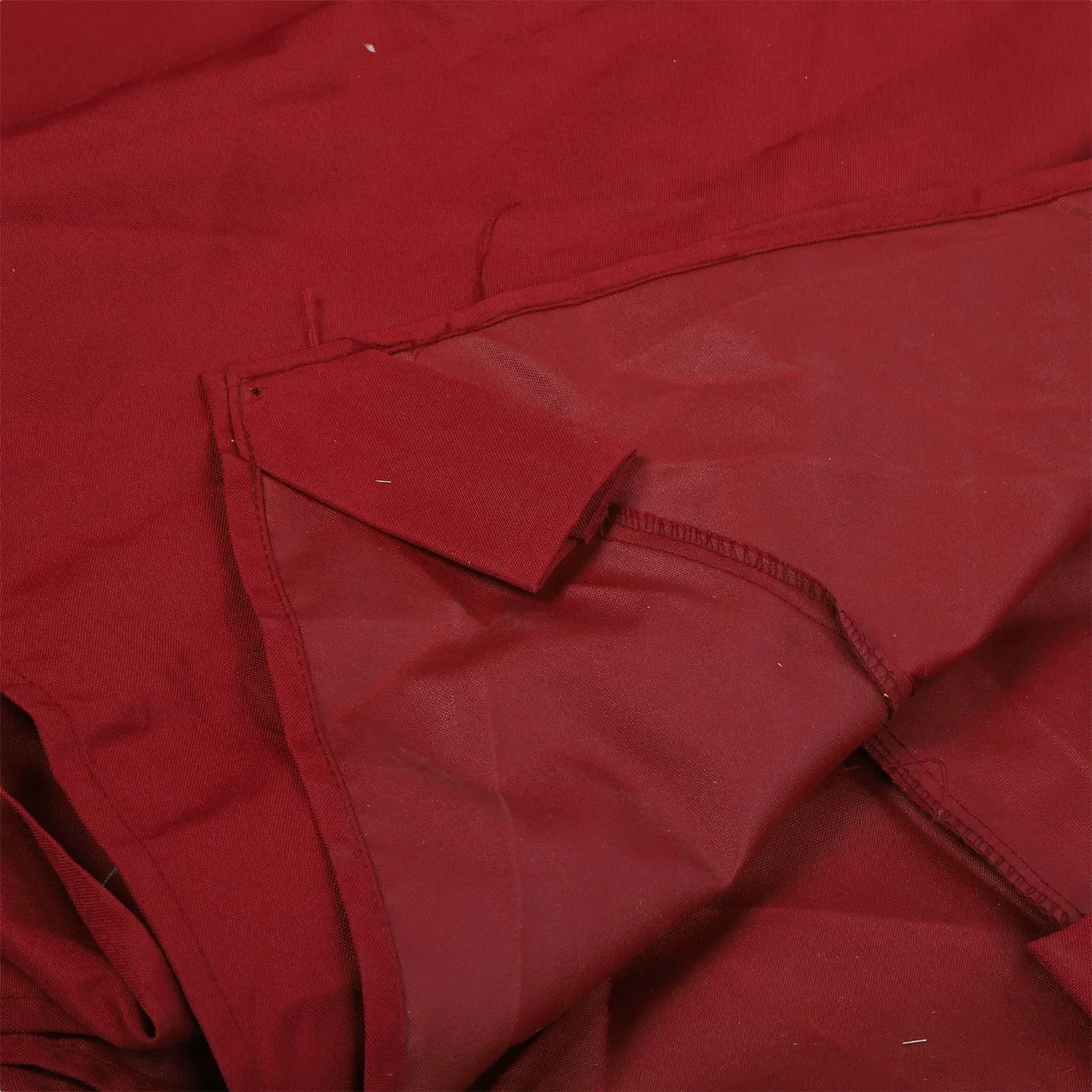 Patio Top Cover Patio Canopy Backyard Garden Outdoor Top Protective Resistant