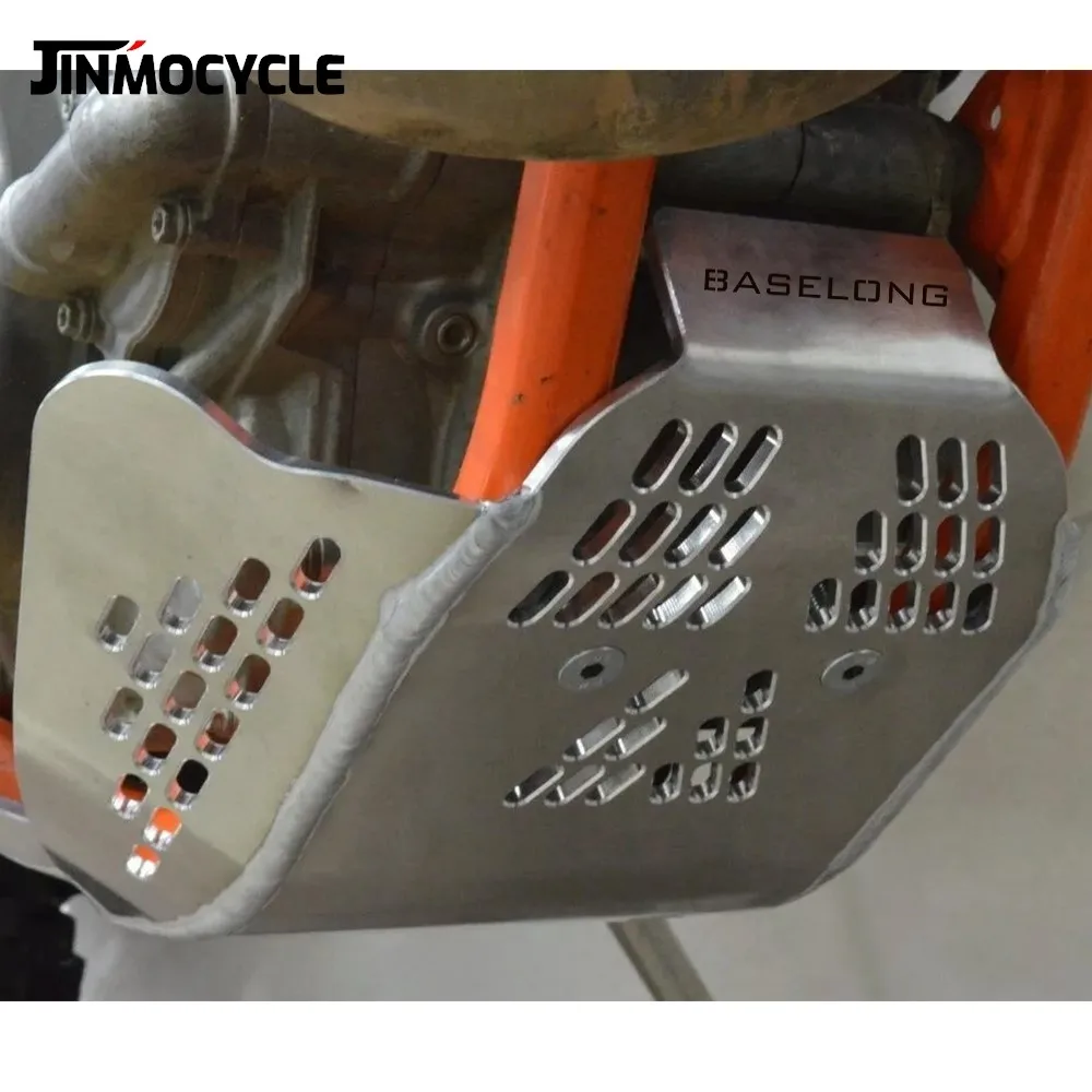 Engine Belly Guard Skid Plate Protector For Husaberg FE450 FE201 Husqvarna FC450 FC501 FE450 FE501