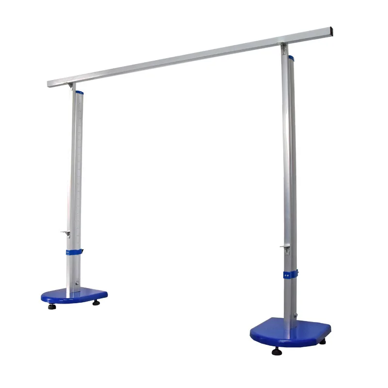 Professional Simple Crossbar High Jump Equipment for Children School Track Field Mobile Training Gear