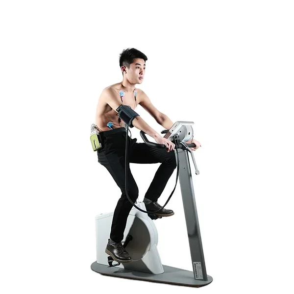 2New Stress TesterElectrocardiogram SystemElectrocardiogram MachineSports Therapy Equipment