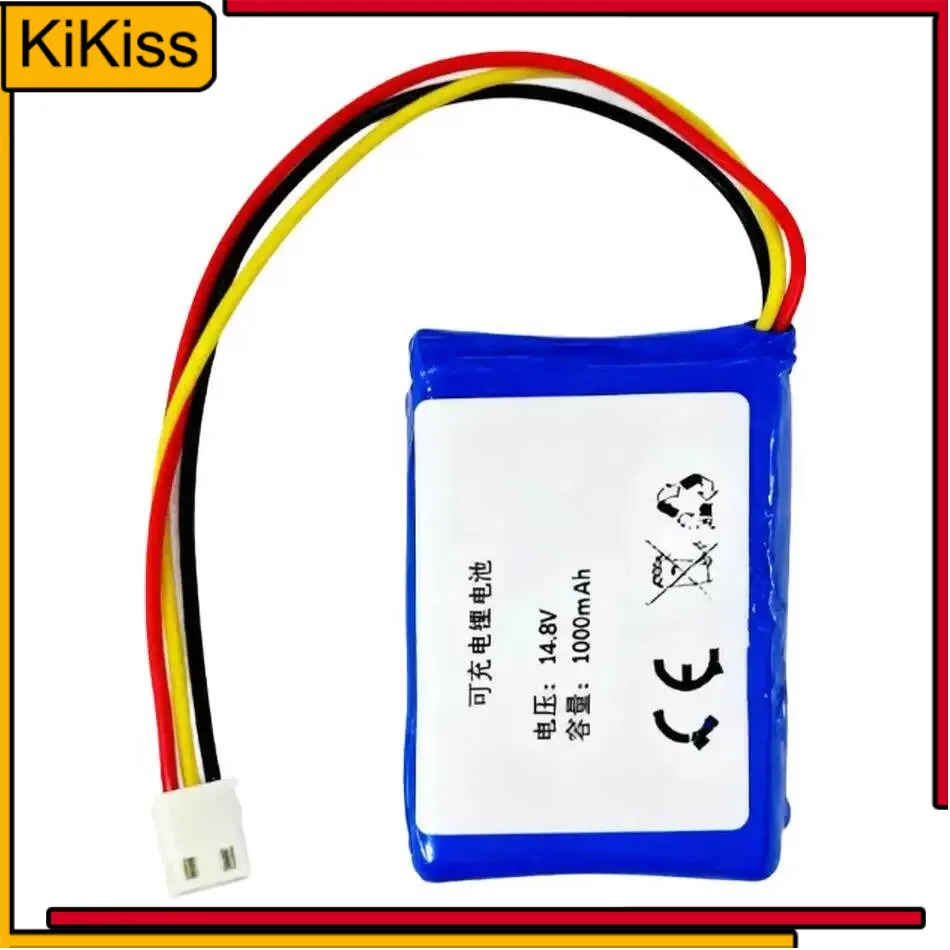 For Hobot 168 , 188 198 268 288 Long-Lasting Robotic Vacuum Cleaner Battery High-Efficiency HB16815 800Mah