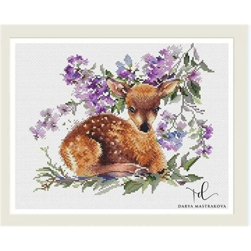 6680 DIY cross stitch kit Set for cross-stitch christmas products promotion Stich Kit Sets cross stitch embroidery complete kit