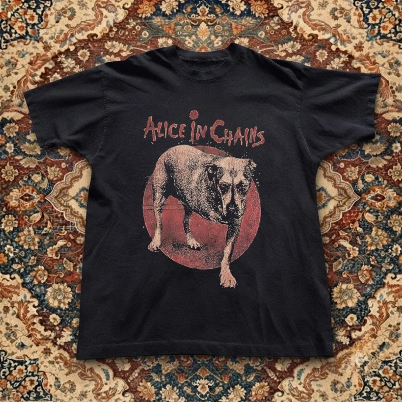 Summer Goth Clothing - Koszulka z grafiką albumu zespołu rockowego
