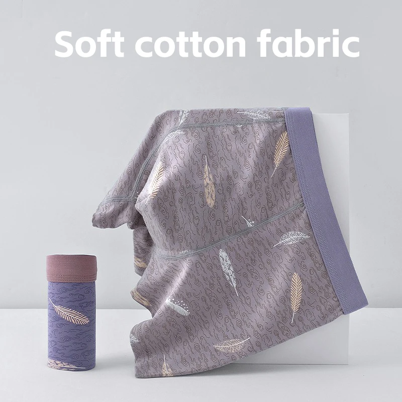 Plus 9XL 8XL 7XL 6XL Waist 100CM Men Printing Boxers Shorts Underpants Underwear Mixing Soft Breathable Fashion Sports Casual