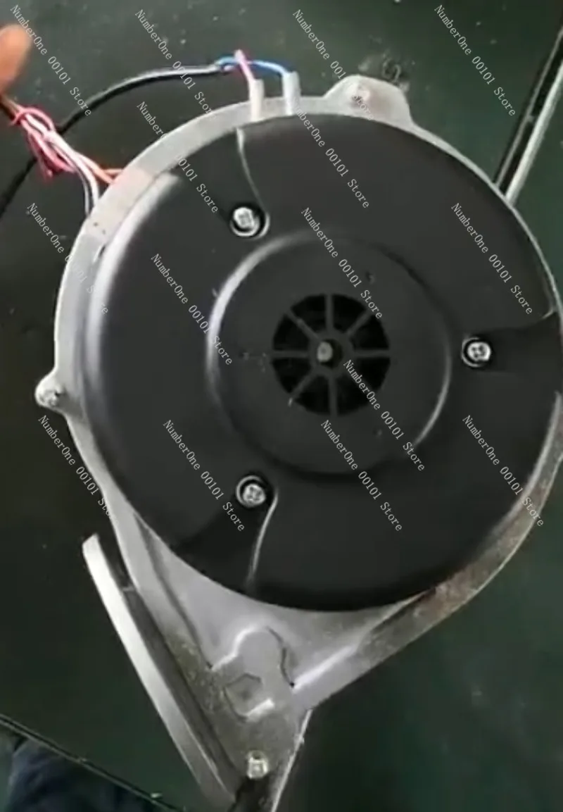Low Noise High Temperature Resistance Brushless Dc Centrifugal Fan Heater Mixed Condensing Wall-Mounted Boiler Fan