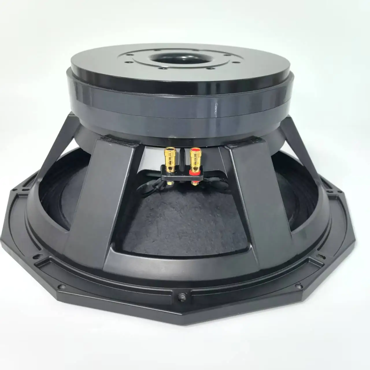 HD18SW1352 Professional 18 Inch Ferrite PA Speaker Subwoofer 18 Inch Speaker for Line Array Sound Systems