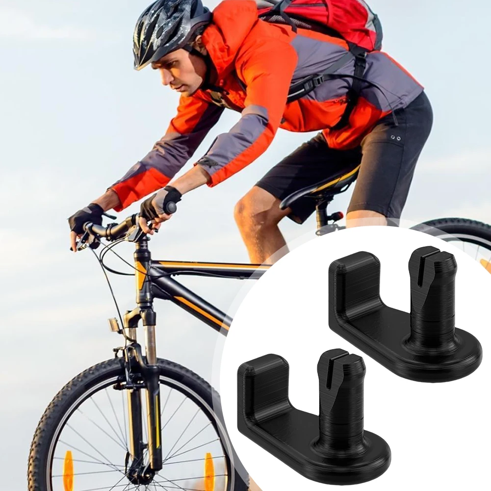 2 قطعة سلك Derailleur الكهربائي تثبيت مشبك الخلفي Derailleur سلك مشبك سلك كهربائي تثبيت مشبك كليب ل R7150 R8150 R9250