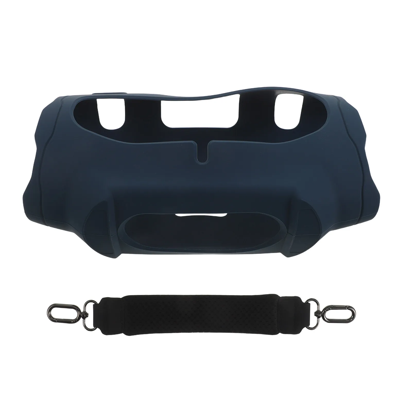 Silicone Case Cover Portable Speaker Travel Carrying Protective Cover Compatible Xtreme 4 Shockproof Silicone Speaker Case