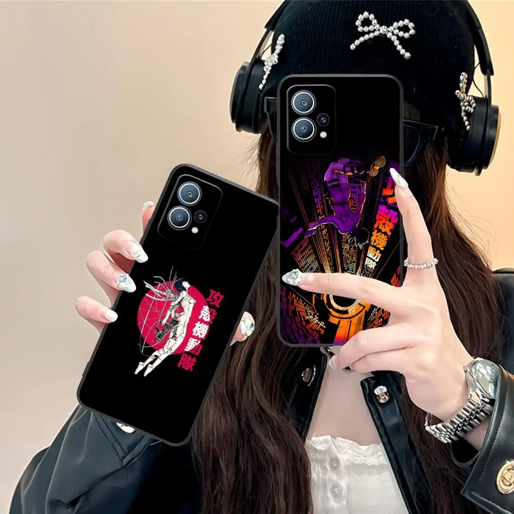 Ghost Shell Mobile …