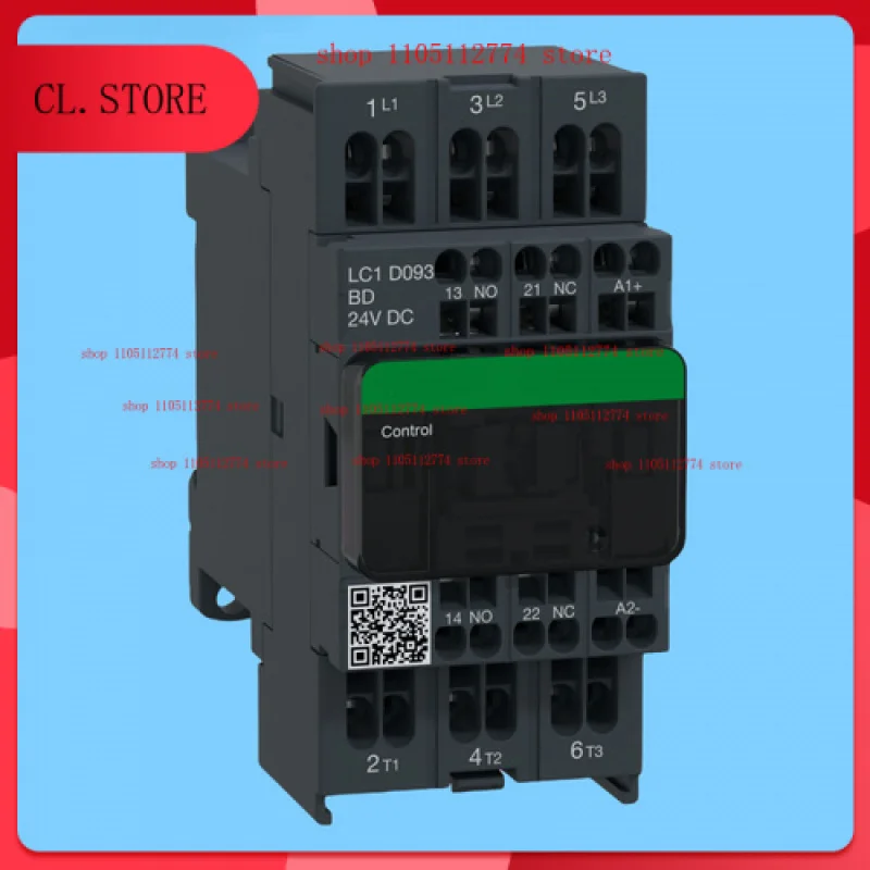 

1 шт. новый для контактора Schneider LC1D093BD