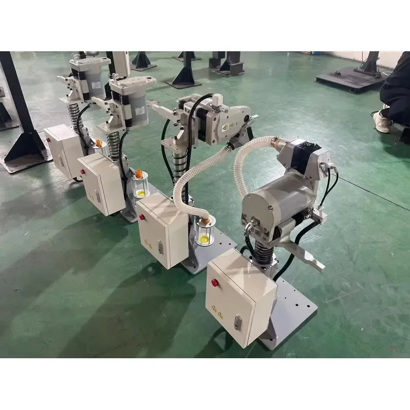 Automatic Electrode Cap One Side Grinder Electric Grinding Machine for Spot Welding Robot