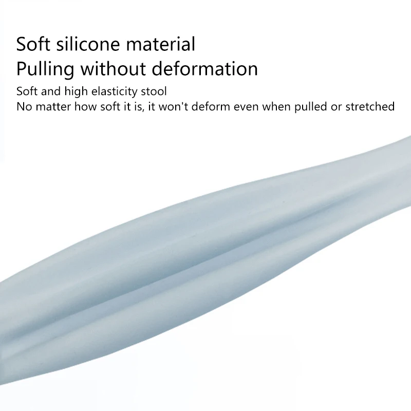 2개입 손가락 얼음 압박 랩 감염 방지 부드러운 손발 관리 도구 실리콘 방수 손가락 발가락 커버