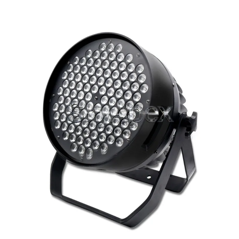 LED High Power Wash Light Warm White Surface Light For Wedding Performance Theater Stage Coloring Lighting
