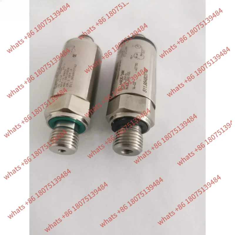 

Full range of Huba 511 pressure sensors 0-10bar/4-20ma water pressure pneumatic hydraulic (1PCS)
