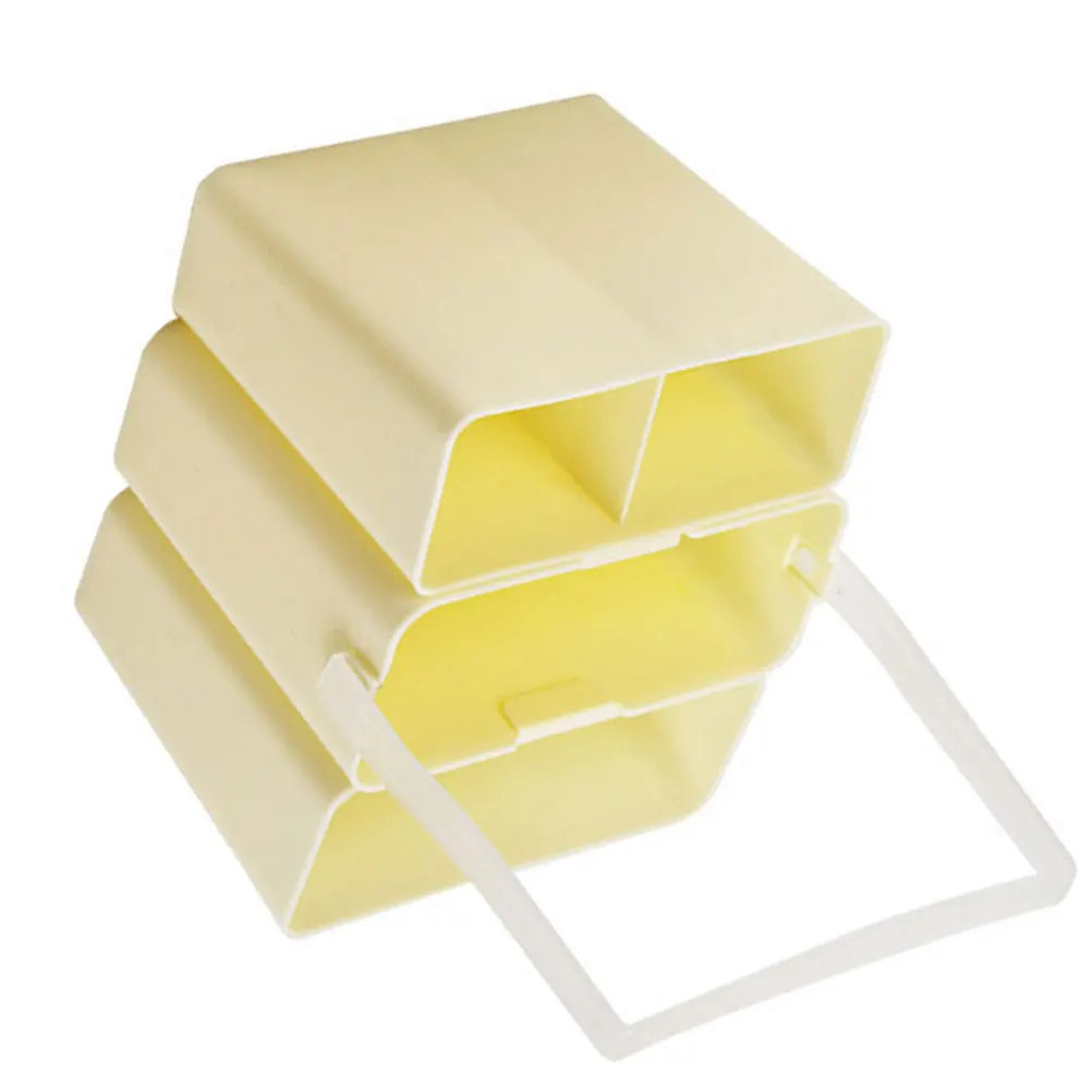 

Paint Brush Washer Bucket Plastic Pen Washing Holder Detachable Art Tool Cleaner Durable Container For Artists Kids Painters Art