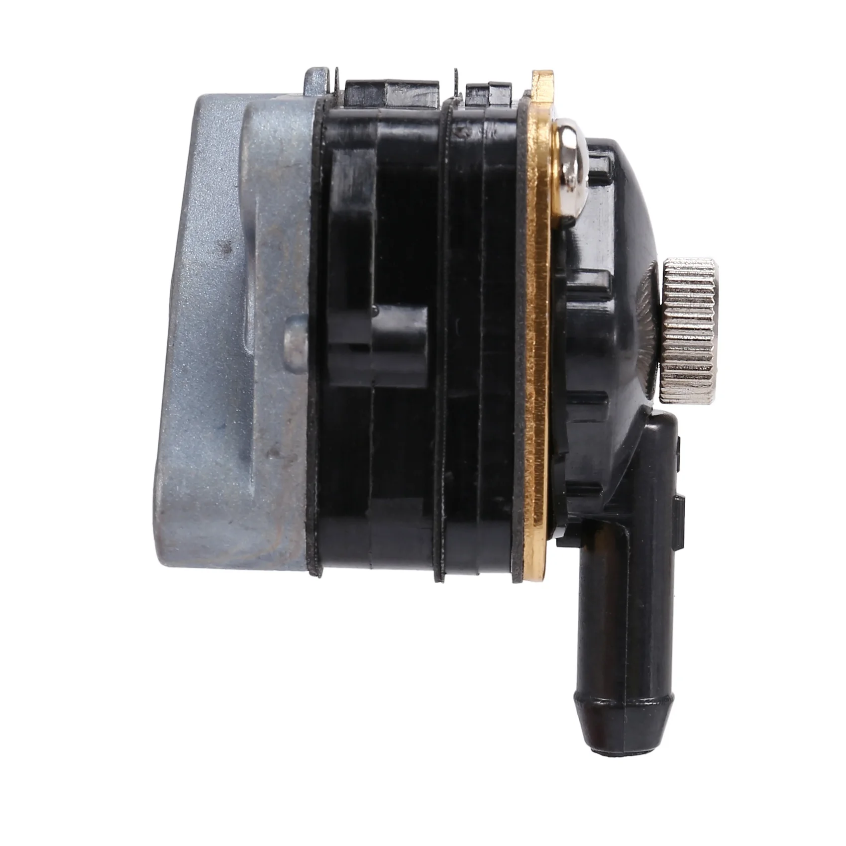 

#71U Automotive Parts & Accessories,Fuel Pump for Johnson Evinrude 6-15 Hp 1974-1992 for Outboard Motors (black)