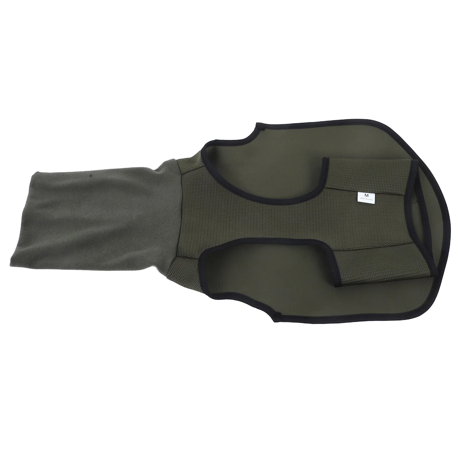 

Dog Hoodie Calming Vest Size M Anxiety Jacket Thunderstorm Travel Vet Visit Hooded Calming Coat Pet Anxiety Clothes