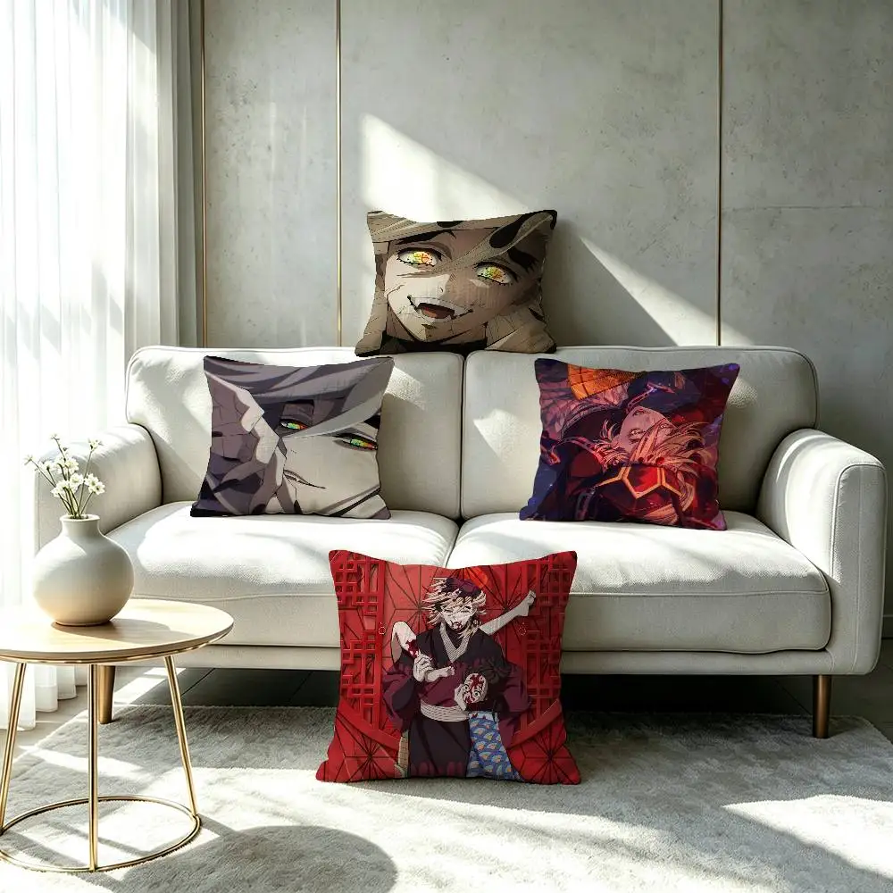D-Doumas Pillow cover gift High definition digital printing,Surprise  vivid pattern Household.