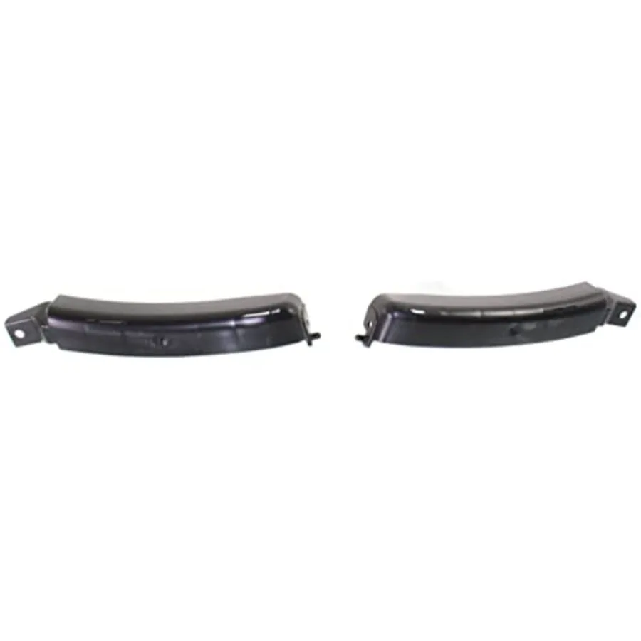 

For Ram 1500 2011 2012 Bumper Mounting Side Bracket Set Front 2-Pieces Plastic Replacement For CH1061101 68056630AB