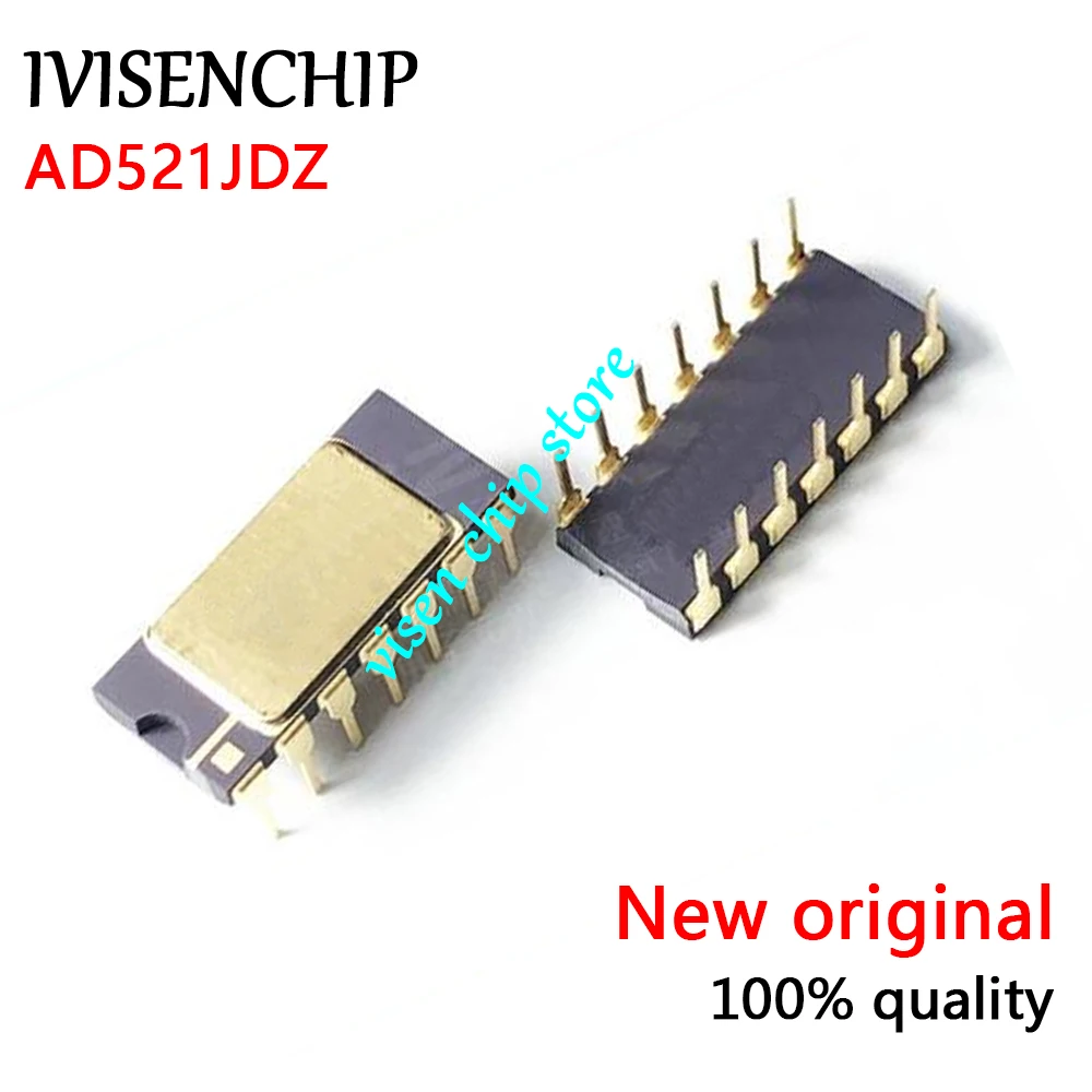 

1pieces AD521JD AD521JDZ AD521KD AD521KDZ Chipset