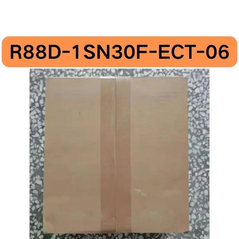 New R88D-1SN30F-ECT-06 servo drive 3KW fast delivery