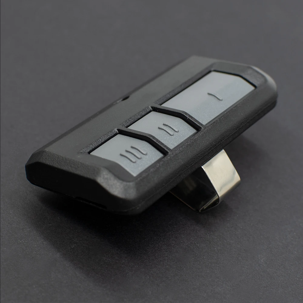 For 893MAX Remote Control Garage Door Opener 3 Button For 891MAX 892MAX 890MAX 895MAX 891LM 892LM 893LM 310/315/390MHz Security+