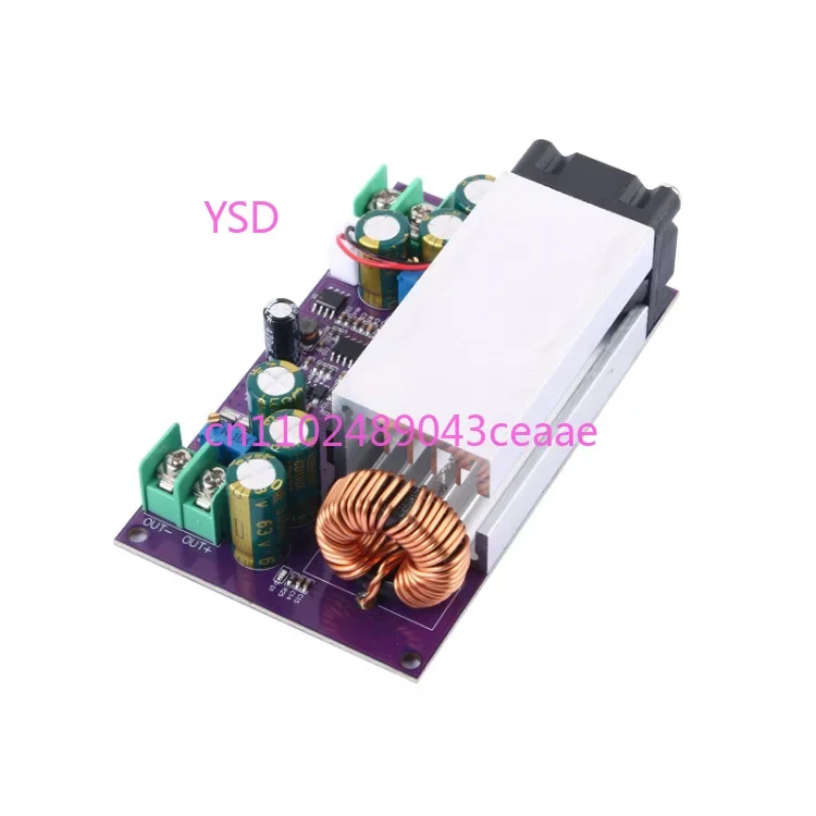 DC-DC DC adjustable step-down power board module 600W25A high power battery charging with constant current