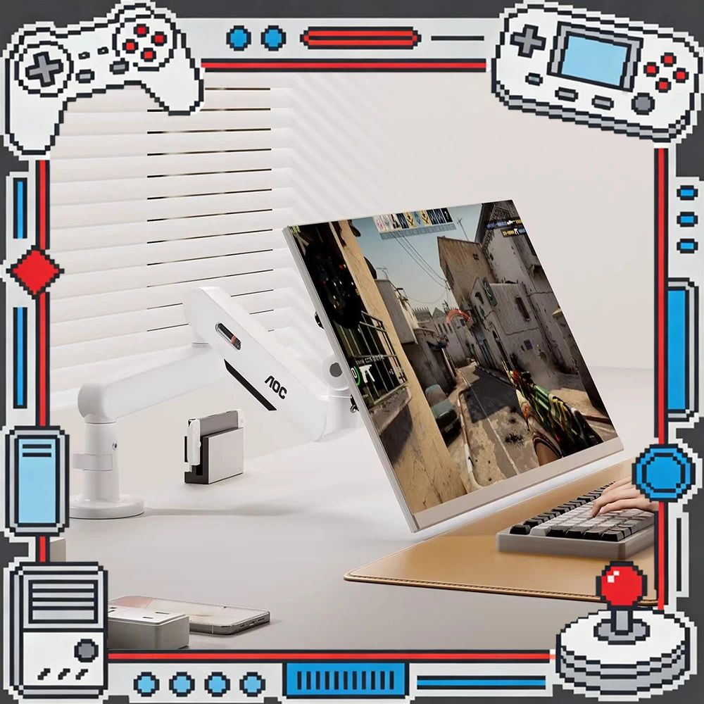 Aoc AM406PLUS Displ…