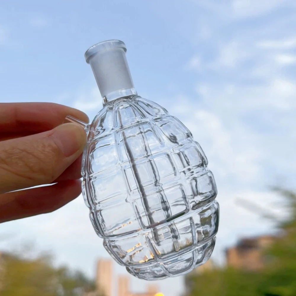 14mm Mini Glass Elliptical