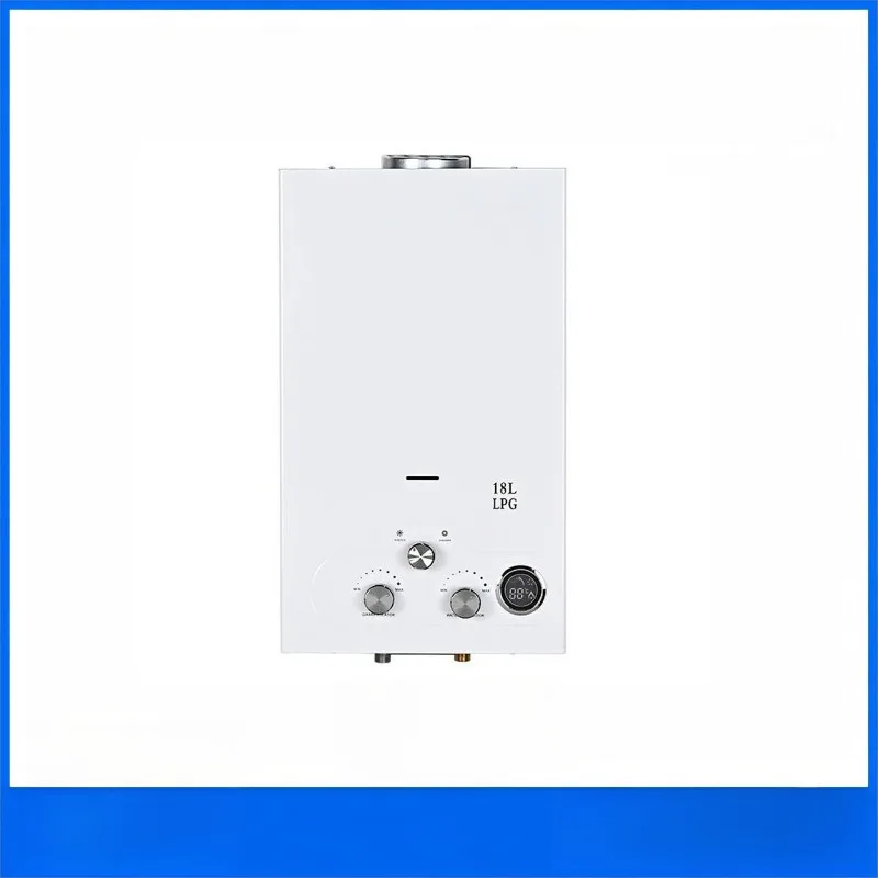 Household water heater Bathroom wall-mounted instant constant temperature water heater