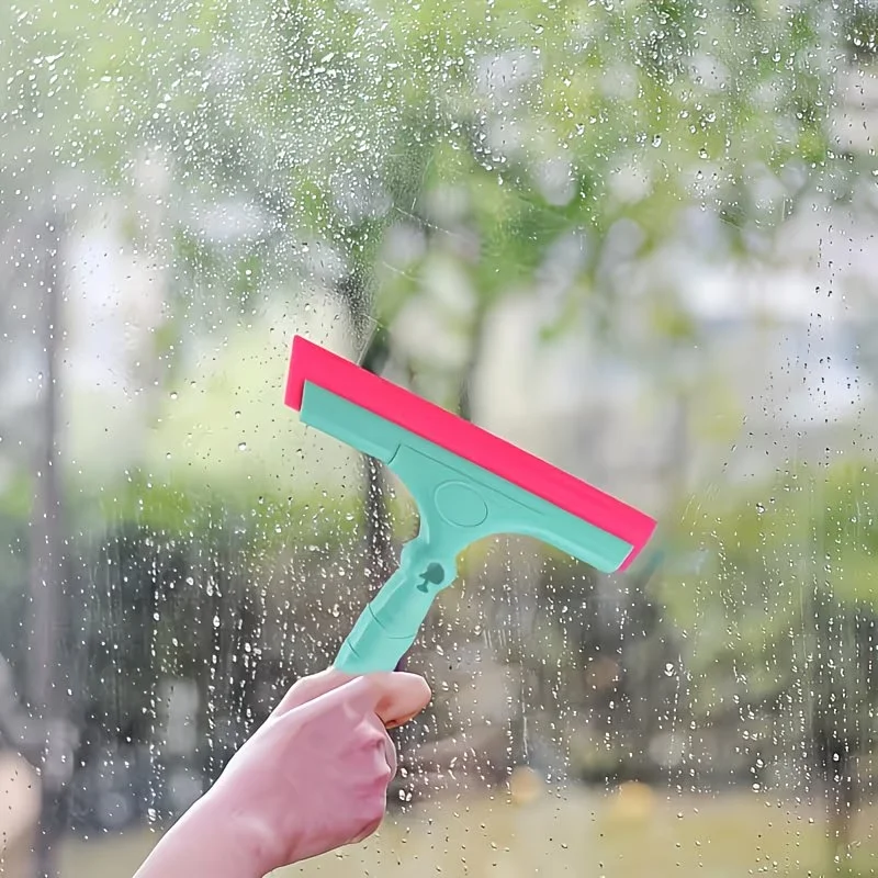2 Stück 8 Zoll Flexibler Abzieher Fenstertönungswerkzeuge Auto-Wasserabzieher für Windschutzscheiben-Tönung, Vinyl-Folien-Applikator – Detail 7