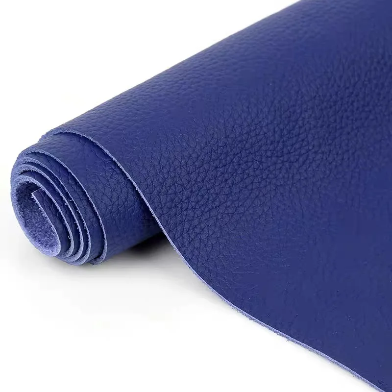 

Натуральная кожа, темно-синий цвет, верхний слой воловьей кожи, материал ручной работы своими руками, кожаная ткань, диван из цельной воловьей кожи, мягкая крайняя кожа.