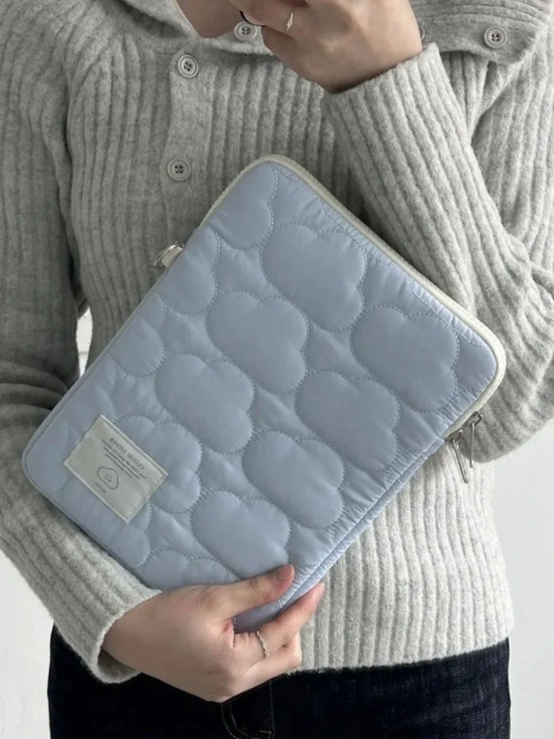 Torba na tablet 9,7-11 cali do iPada Air4 5 6 Pro 11 10,9 Etui na iPada 10,5 cala do XiaoMi 5 Samsung Huawei Lenovo Wstrząsoodporne torby na etui — zdjęcie produktu 4