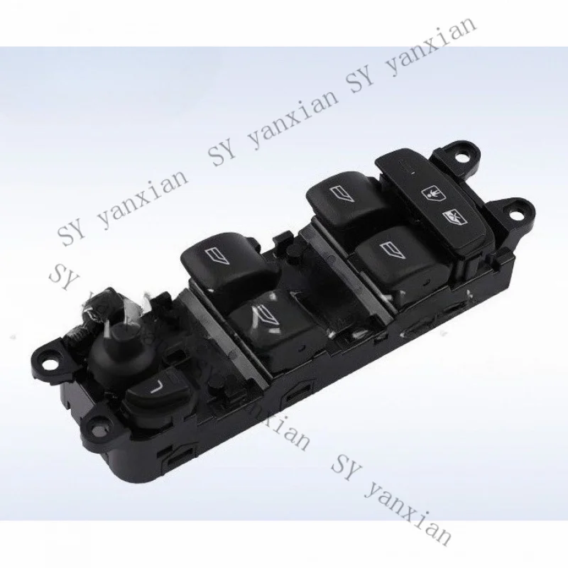 SY+ For Front Left Side Power Window Switch For Volvo S60 V60 31334348】