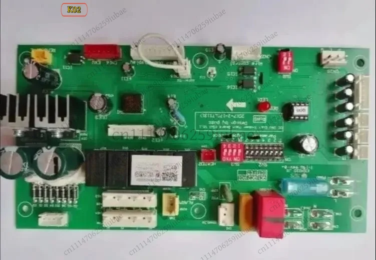 Внутренняя основная плата DC INV DUCT CMV‑28F1B (WA) TER 803344000020 172854/00060 Q00/Q041 Запасная плата управления для Trane