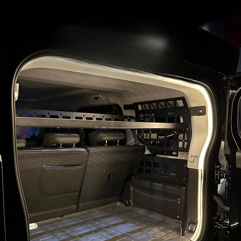 For Jetour Traveller T2 LED Car Trunk Ambient Light Atmosphere Lamp High Brightness Interior Decoration Accessories