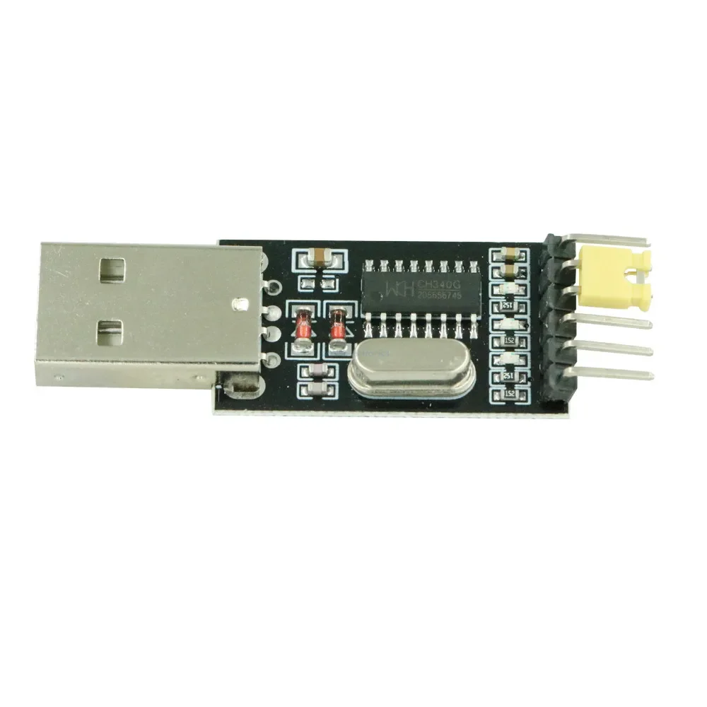 

1PCS USB TTL converter UART module CH340G CH340 3.3V 5V switch