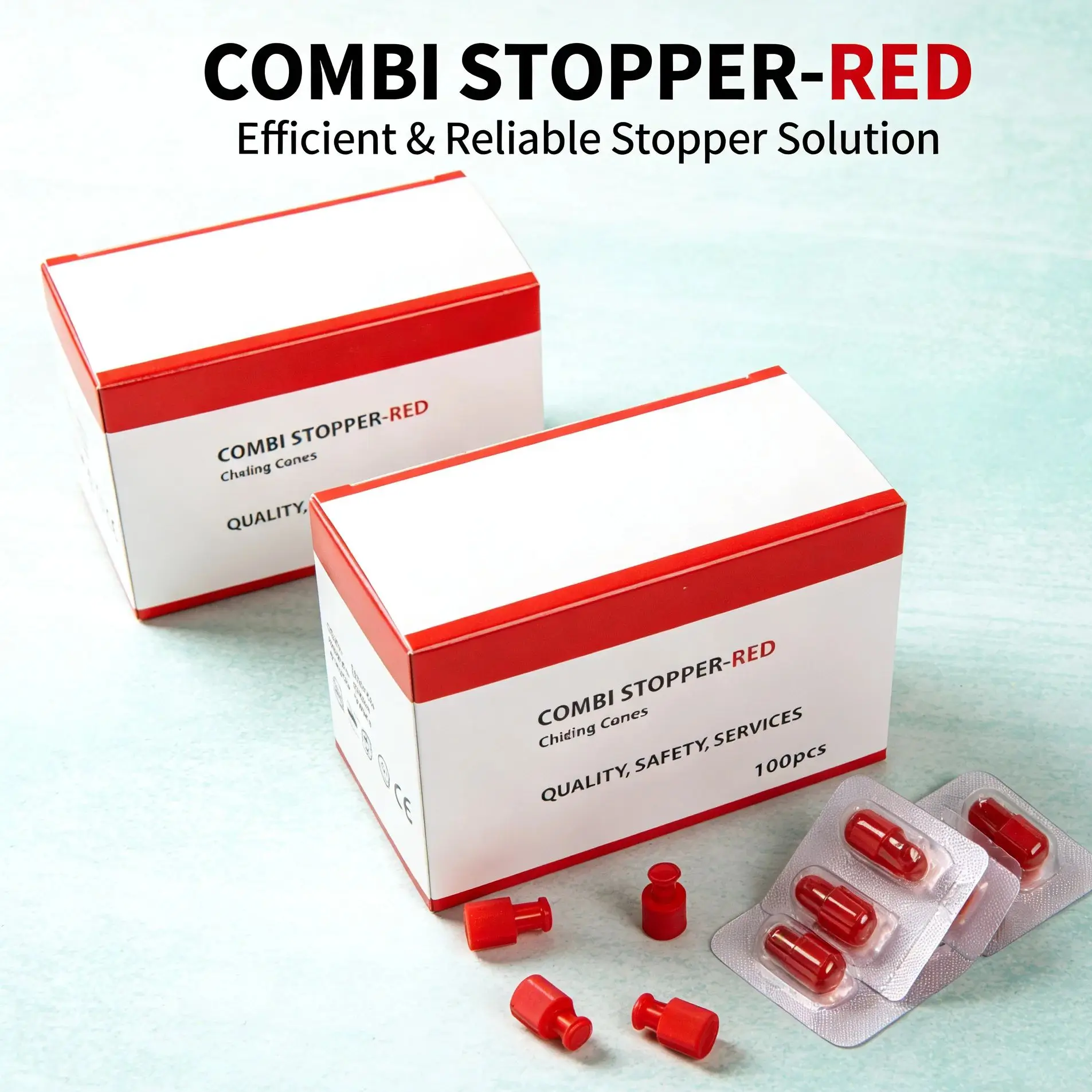 50/100Pcs PP Male Female Luer Lock integrated Plug Adapter Air Valve Pipe Dispensing  Syringe Barrel Fitting Connector End Cap