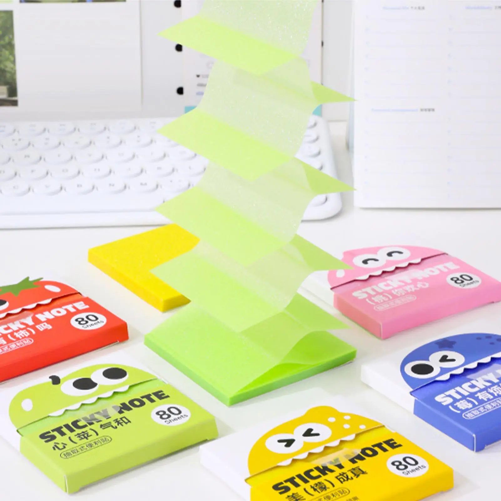 kawai-cute-memo-notas-adesivas-de-perola-transparentes-adesivos-de-lembretes-para-estudantes-notas-adesivas-gradientes-destacaveis-de-alto-valor-materiais-adoraveis