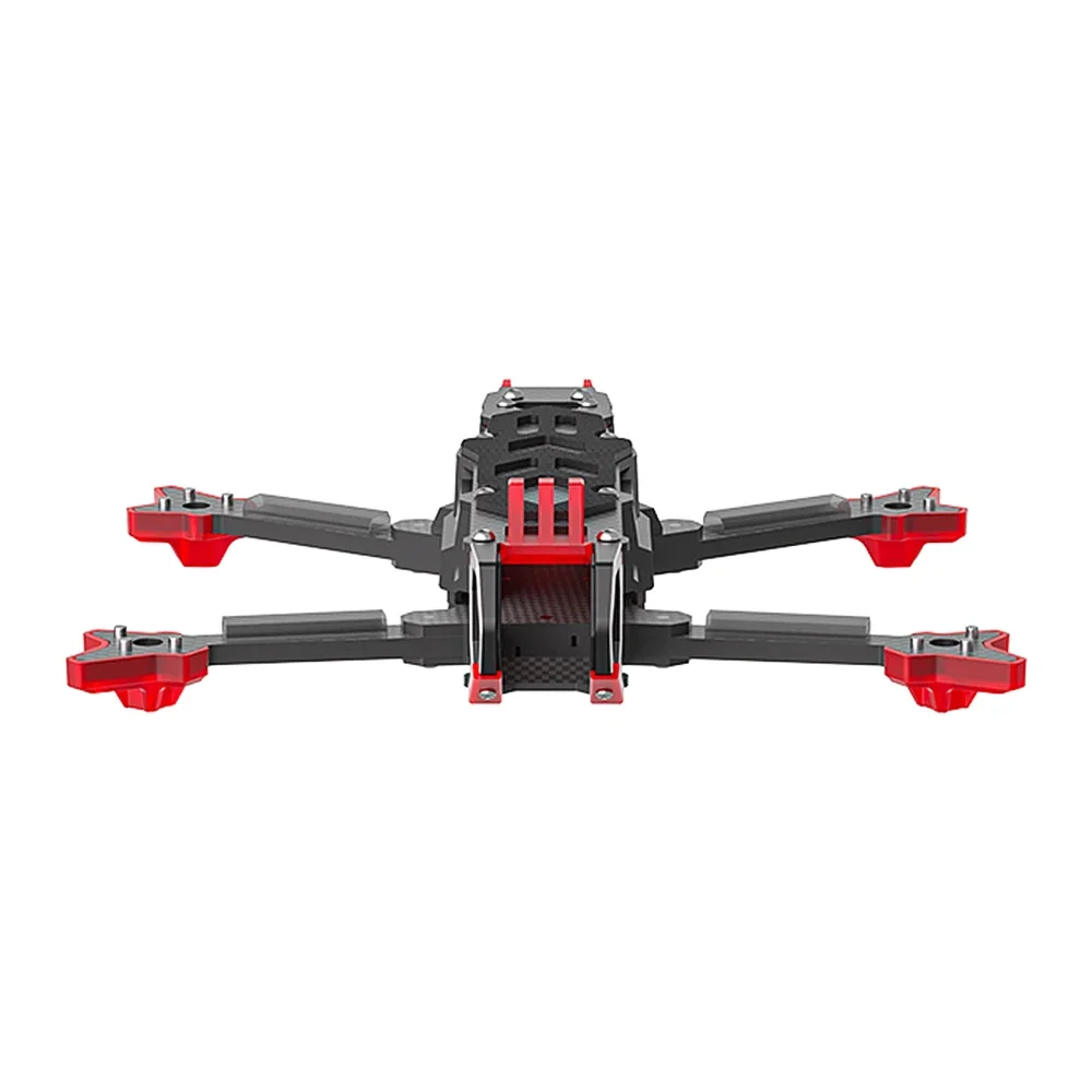 IFlight SH CineFlow 5 O4 Frame Kit 5inch (DeadCat) Wheelbase 222mm With 5mm Arm for DJI O4 Air Unit RC FPV Drone