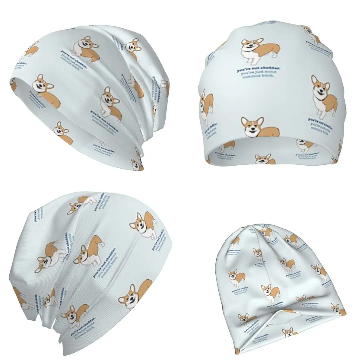 بروكلين 99 شيدر قبعة محبوكة دافئة الهيب هوب بونيه قبعة الخريف الشتاء في الهواء الطلق بيني القبعات للجنسين الكبار