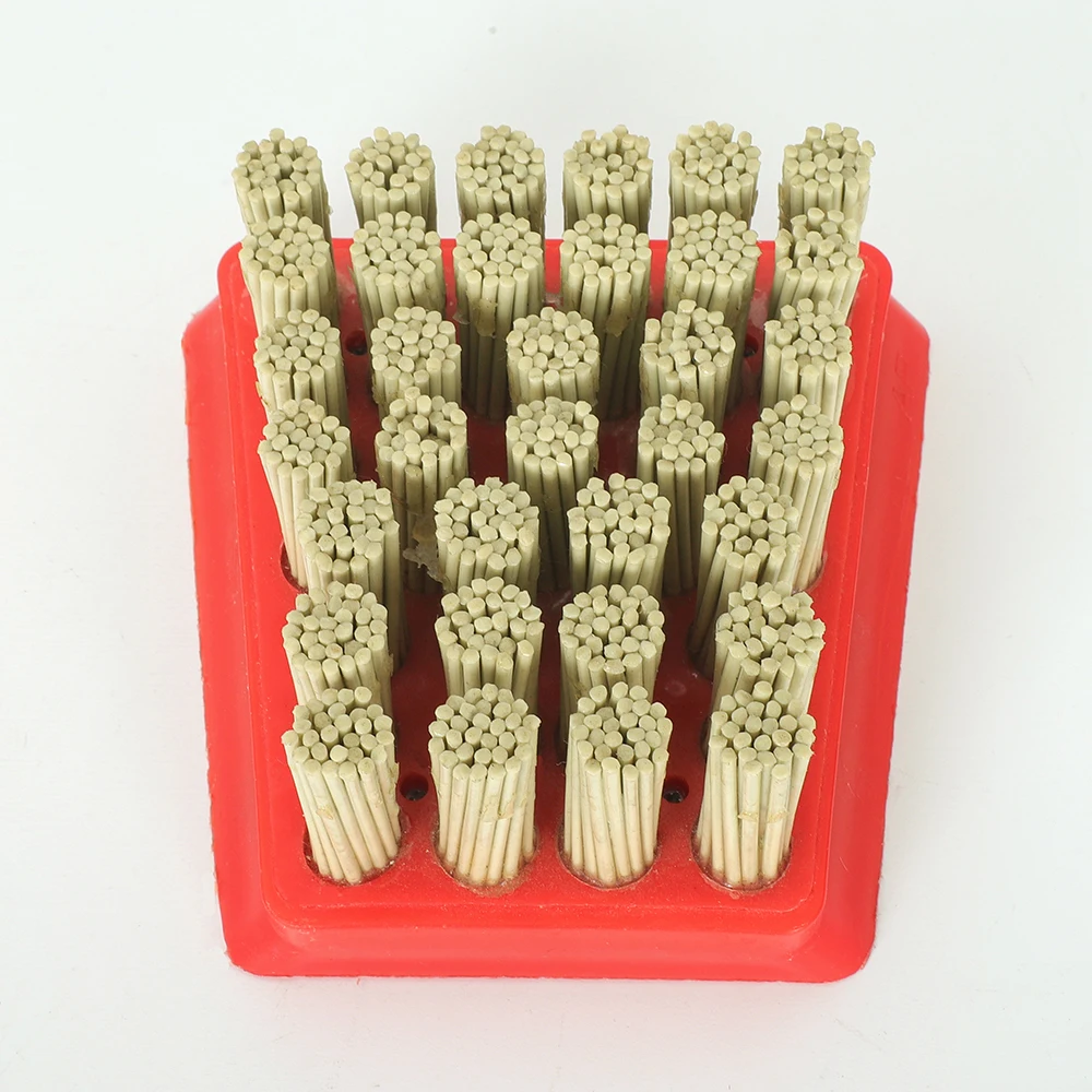 

Курфтанская прочная алмазная щетка для шлифования камня, мрамора, гранита, бетона, полировки и очистки пола, абразивные инструменты