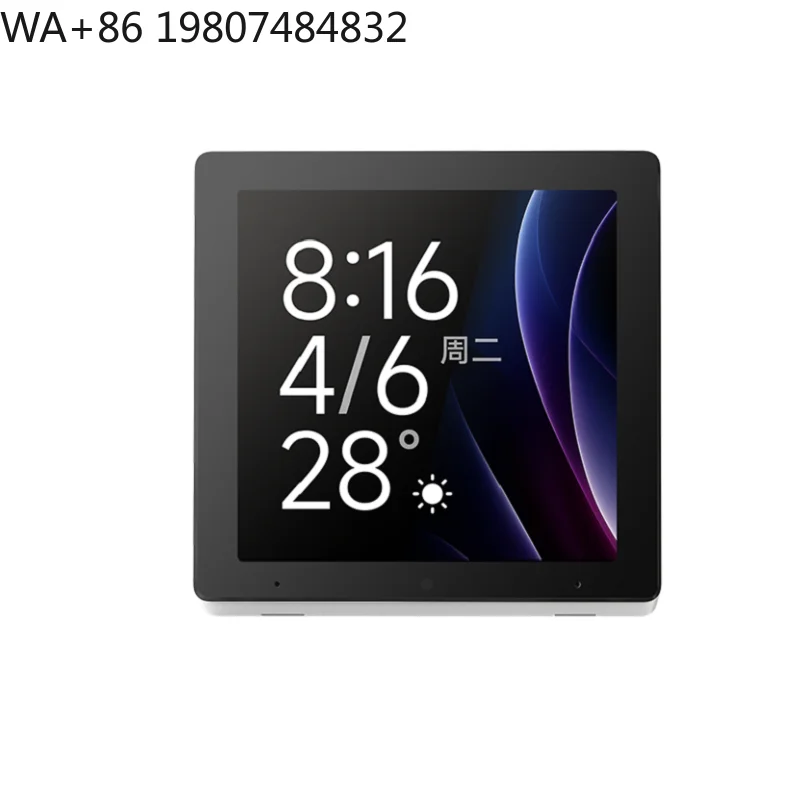 AI Large Model Smart Home Central Control Screen Mesh2.0 Gateway APP Remote Multi-scene  Intelligent Device