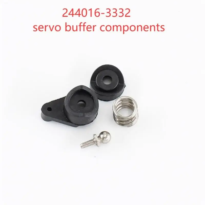 WLtoys 244016 RC Car Spare Parts 244016-3332 servo buffer components