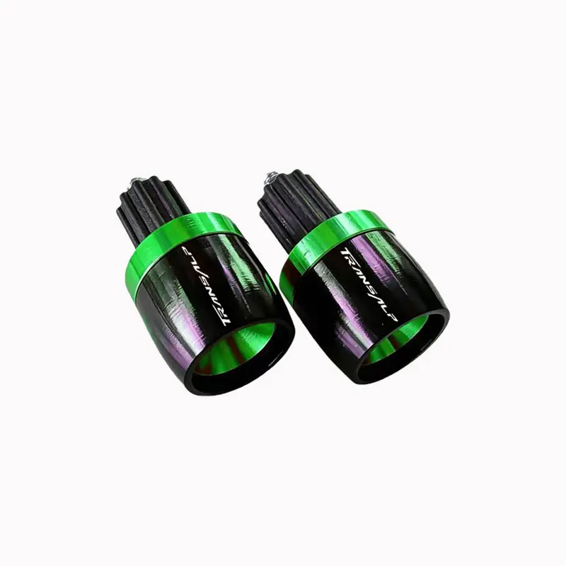 For Honda XL750 Transalp XL650 Transalp XL 750 Transalp XL 650 Transalp Universal Aluminum Alloy Motorcycle Handlebar End Plug