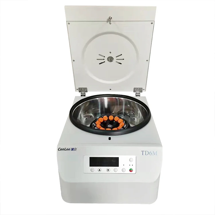 

Centrifuge high speed 6000rpm