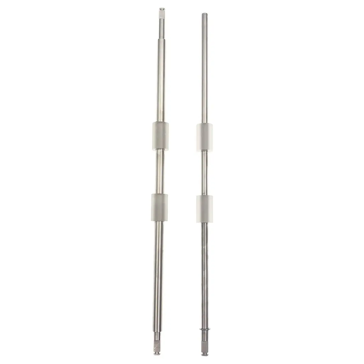 Scanner Exit Feed Roller Shaft Compatible with for FI-6225 FI-6230 FI-6240