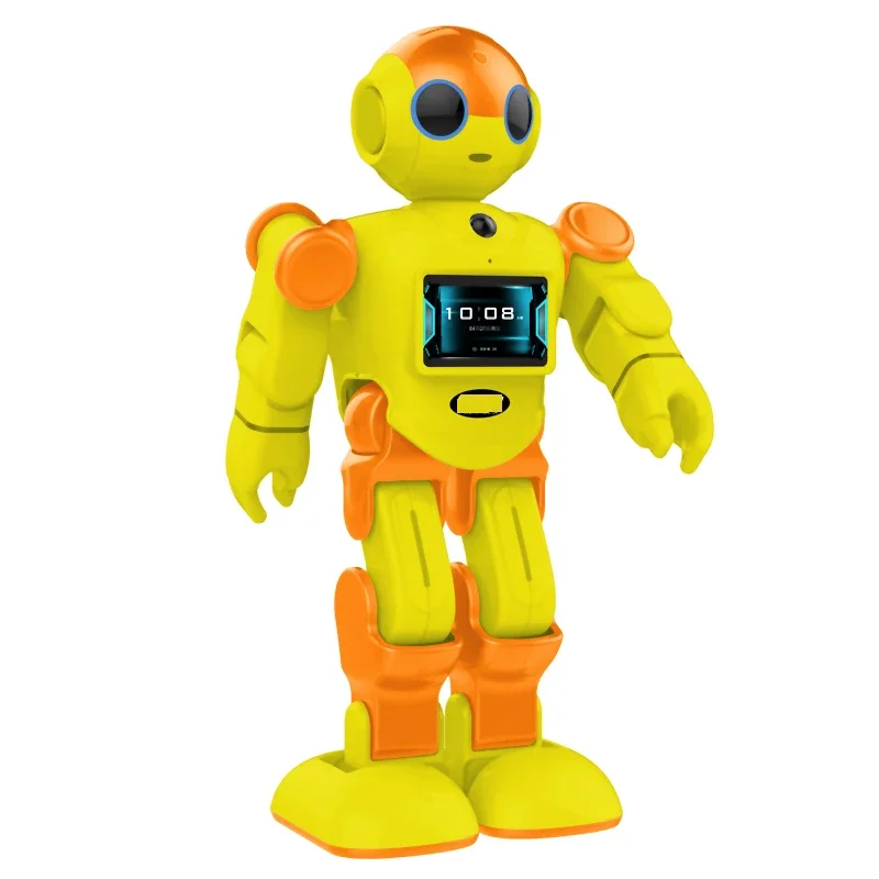 Multi-functional Programming Talking Dancing Voice Control Smart AI Robot Toy for Kids